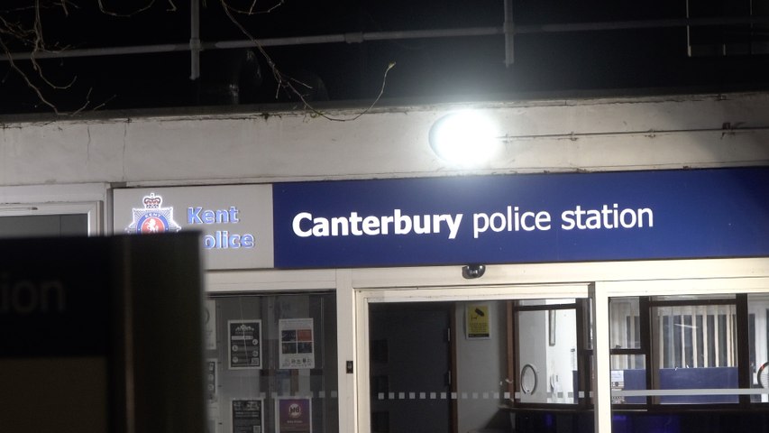 Kent Police launch operation in Canterbury to crack down on sexual violence  - video Dailymotion
