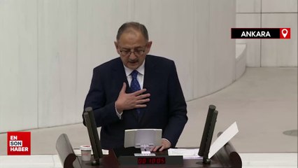 Bakan Özhaseki: İstanbul’un hızla dönüşümü için yol haritamız belli