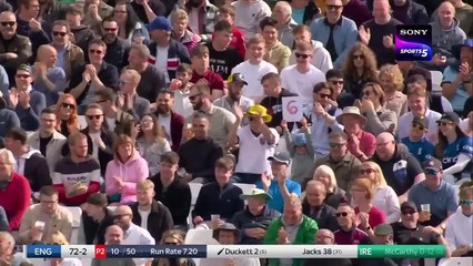 Best Of 2023 | 2nd ODI | Highlights | Ireland Tour Of England