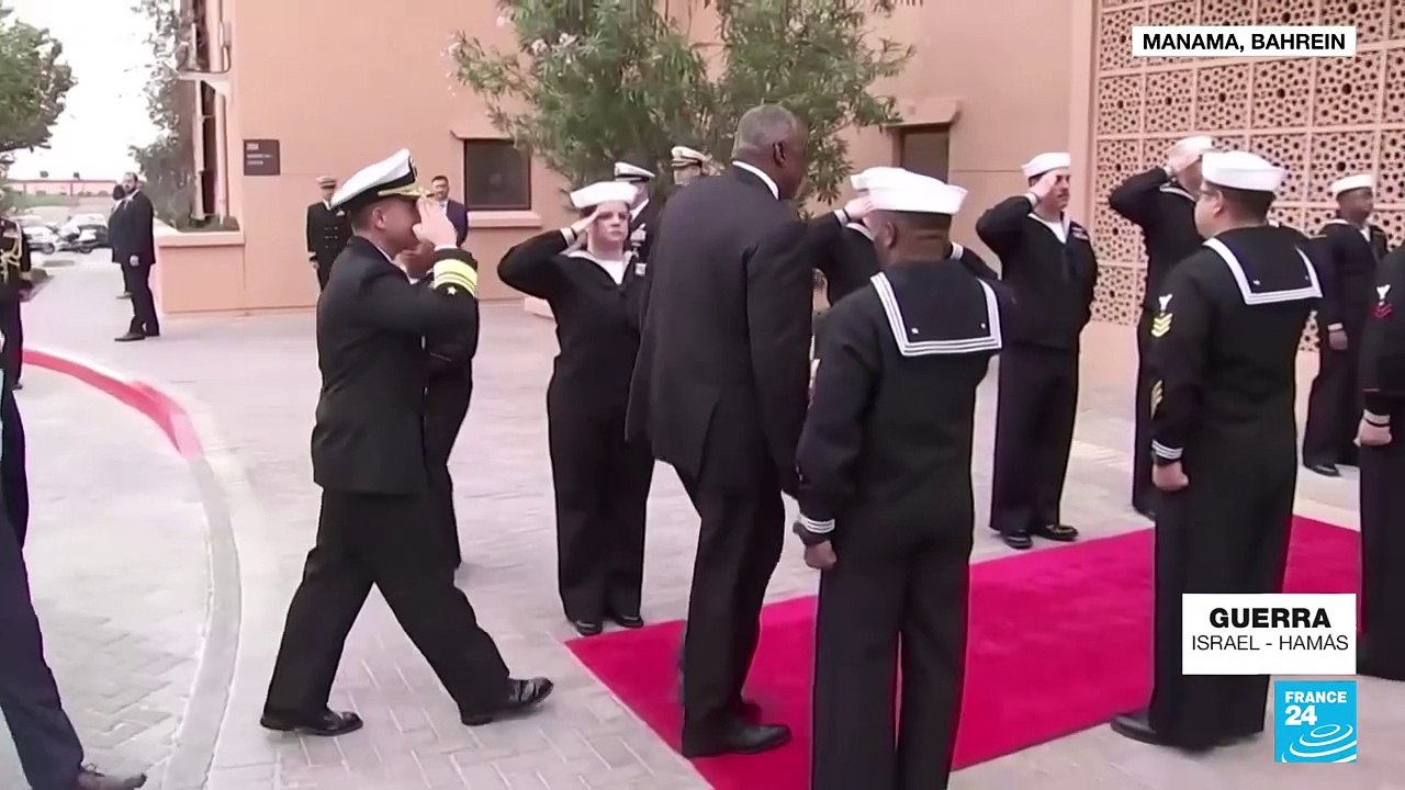 Mar Rojo: ante el incremento de los ataques hutíes, Estados Unidos anunció una coalición internacional