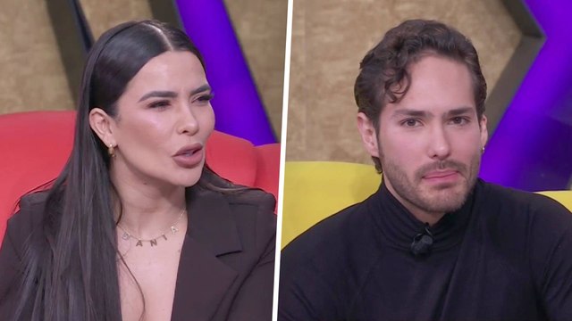 Dania y Marco satisfechos por su segundo lugar en Las Estrellas Bailan en Hoy: “Lo dimos todo”