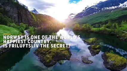 Why is Norway Is One of the World's Happiest Countries on Earth?