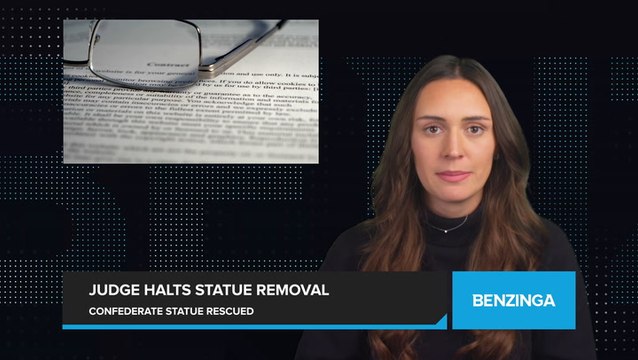 Federal Judge Issues Temporary Restraining Order to Preserve Confederate Memorial at Arlington National Cemetery