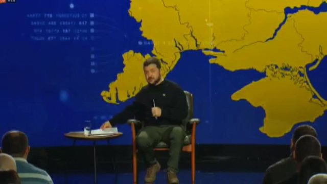 Ucraina, Zelensky: Nessuno sa quando finirà la guerra