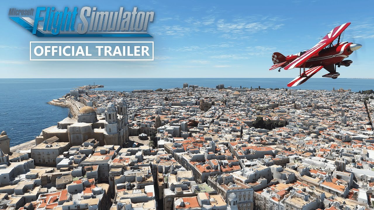 Microsoft Flight Simulator - City Update 5: European Cities