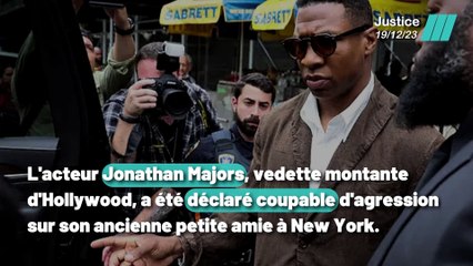 Choc à Hollywood : Jonathan Majors Coupable d'Agression sur son Ex