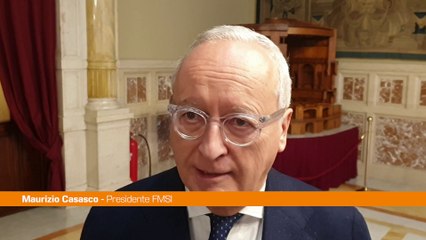 Casasco "Nuovo laboratorio antidoping utile a ricerca"