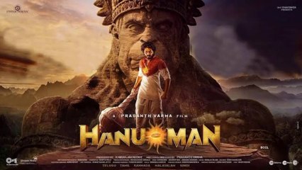 Exciting New Hindi Movie 'Hanuman 2023' | Official Trailer Released 🎬