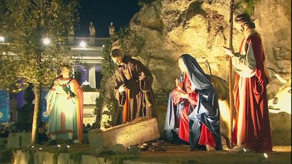 Entre tradição católica e folclore de Natal, o presépio completa 800 anos