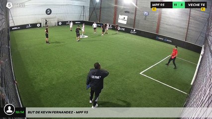 But de KEVIN FERNANDEZ - MPF 95