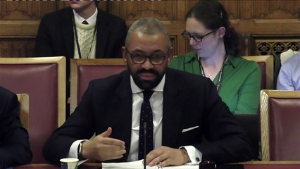 James Cleverly Faces Questions Over International Judge Recruitment for Rwanda Treaty Appeal