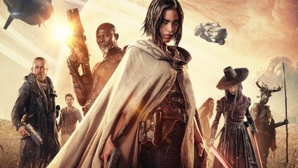 REBEL MOON. PARTE UNO - LA NIÑA DEL FUEGO (2023) - Tráiler 2 Español [HD][Castellano 5.1] ️