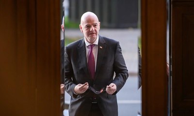 إعلان موعد مونديال الأندية المقبل