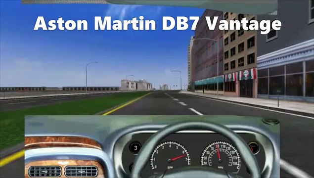 Midtown Madness 2 - All Cars Driving