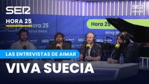 Las entrevistas de Aimar | Viva Suecia