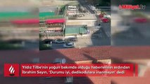 Yıldız Tilbe'nin evinden video paylaştı, 