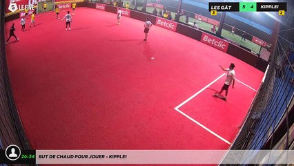 But de Chaud Pour Jouer - KIPPLEI