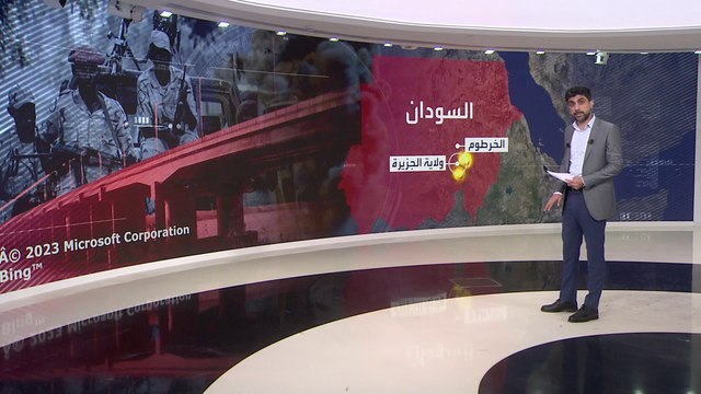 قوات الدعم السريع تفرض السيطرة على قلب مدنية ود مدني السودانية