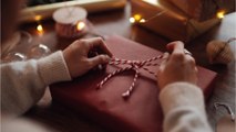 Nicht verbrennen: Darum gehört Geschenkpapier nach Weihnachten in die Tonne