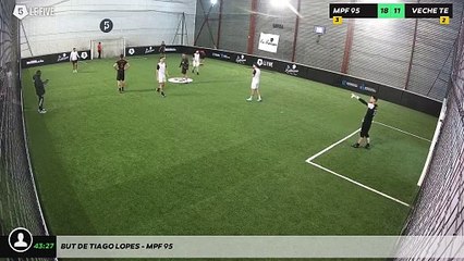 But de Tiago Lopes - MPF 95