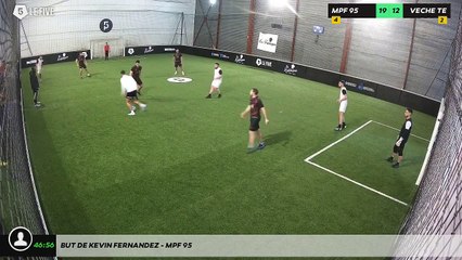 But de KEVIN FERNANDEZ - MPF 95