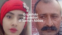 Ergastolo ai genitori di Saman Abbas