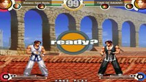 Baiano Sem Rede vs TIME DE BAIANO - KOF XI