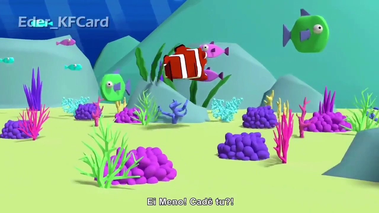 Finding Nemo And Finding Dory Remakeboot (Clean Version)