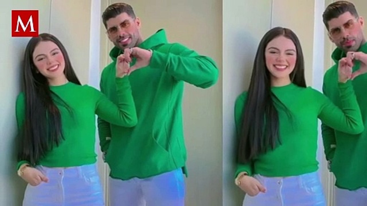 El tiktoker árabe dejó su país para conocer a la influencer mexicana Melissa Navarro