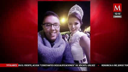 Despiden con misa a Thalía Cornejo, ex reina de belleza asesinada en masacre de Salvatierra