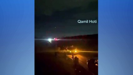 Gara mes veturave qe perfundoi me fatalitet