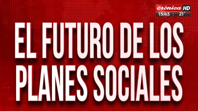 El futuro de los planes sociales: los cambios en el Potenciar Trabajo