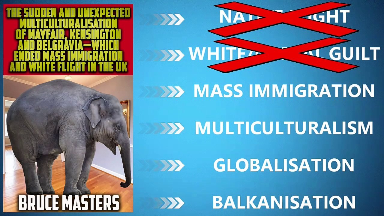 The Sudden and Unexpected Multiculturalisation of Mayfair, Kensington and Belgravia