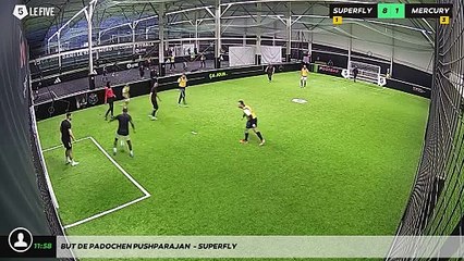 But de Padochen PUSHPARAJAN  - SUPERFLY