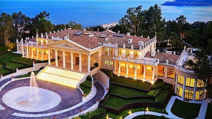 Visite D’un Méga Manoir Français de 142 Millions de Dollars