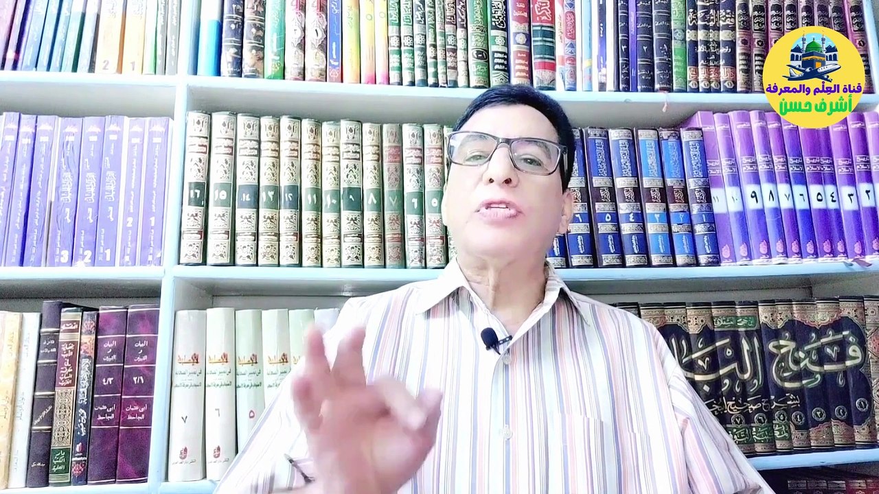 _الحلقة_الثانية_أصل_الجن_#_وهل_كان_في_الارض_أمم_قبل_الجن _#