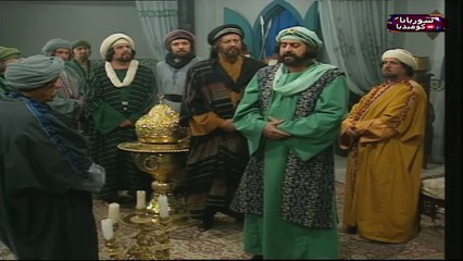 مسلسل جبال النار الحلقة السادسة