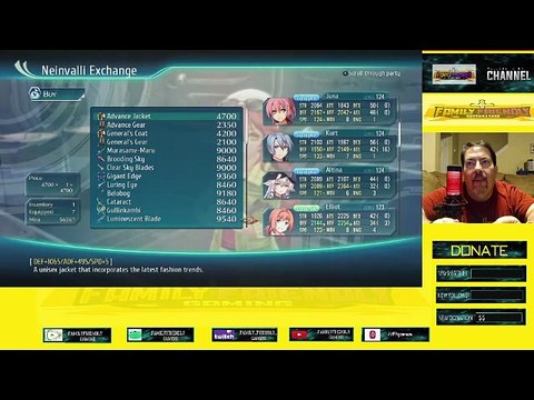 The Legend of Heroes Trails of Cold Steel IV Episode 45