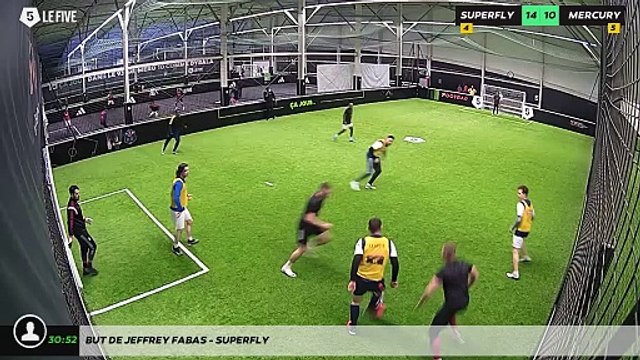 But de Jeffrey Fabas - SUPERFLY