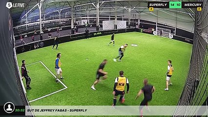 But de Jeffrey Fabas - SUPERFLY