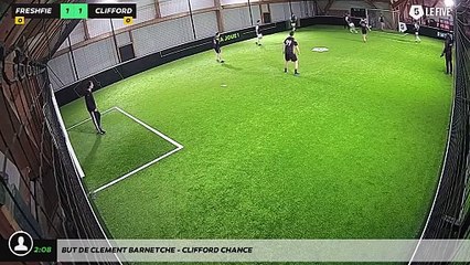 But de Clement Barnetche - CLIFFORD CHANCE