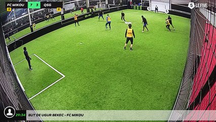 But de Ugur Bekec - FC MIKOU