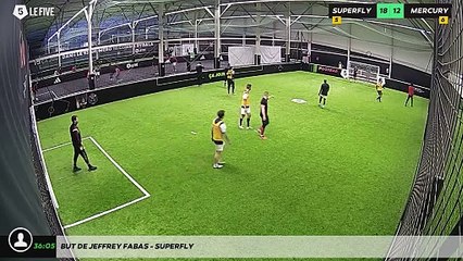 But de Jeffrey Fabas - SUPERFLY