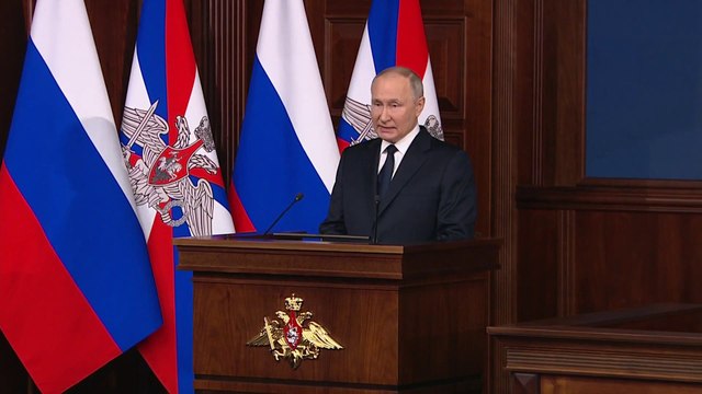 الأزمة بين موسكو والغرب في مرحلة تكسير عظام.. وبوتين يتحدث عن تحطيم أسطورة الخصم