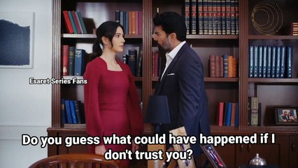 Esaret fragman 233 with English subtitles