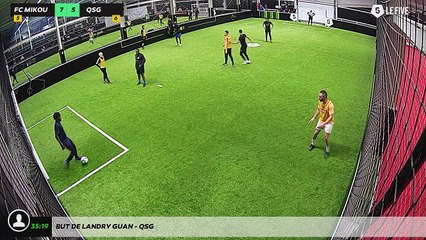 But de Landry Guan - QSG