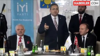 PORTAŞ'ı 28 milyar lira zarara uğratan Mesut Özarslan, İYİ Parti'den istifa etti