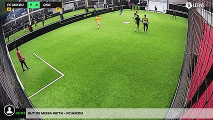 But de Missa Keita - FC MIKOU