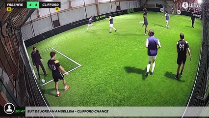 But de Jordan Amsellem - CLIFFORD CHANCE