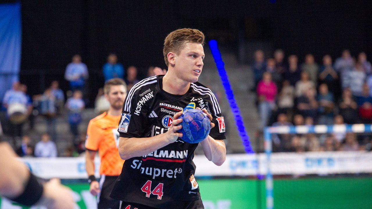 Video-Highlights HC Erlangen - HBW Balingen-Weilstetten